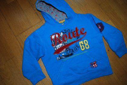Mikina cars, rebel,104