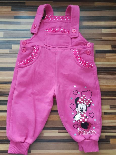 Disney overal 74 cm, disney,74