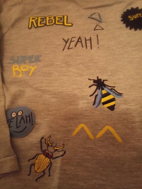 Tričko, coccodrillo,104