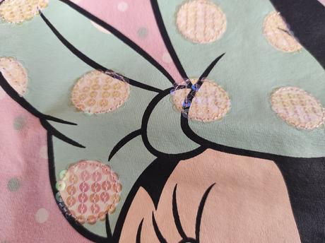 Tri ko s minnie, 110