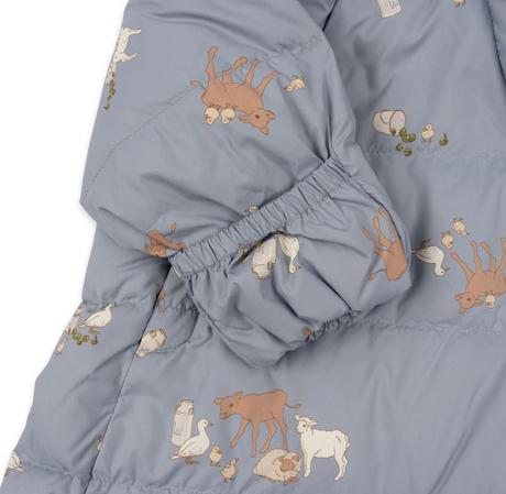 Zimný overal konges slojd, 80