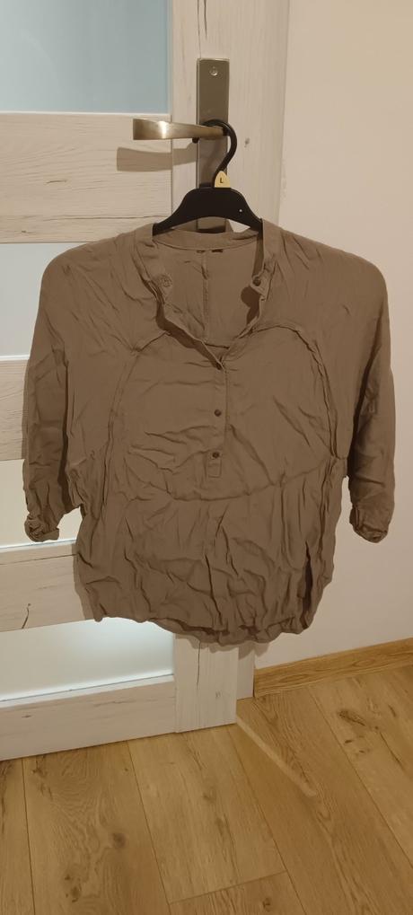Siva bluzka m/l, m