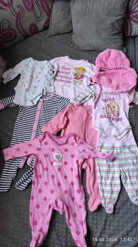 Overal veľ. 0-3m, 68