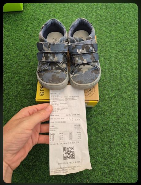 Protetika roby blue 23, protetika,23