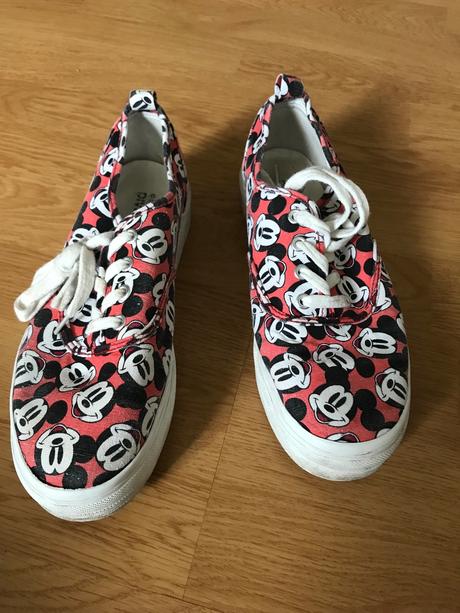 Tenisky, disney,38