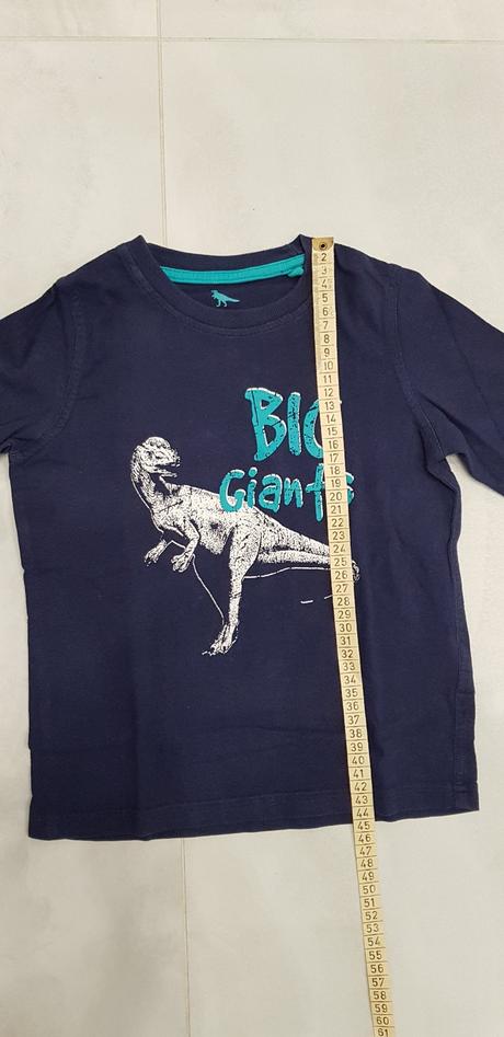 Tričko lupilu, v. 98/104, lupilu,104