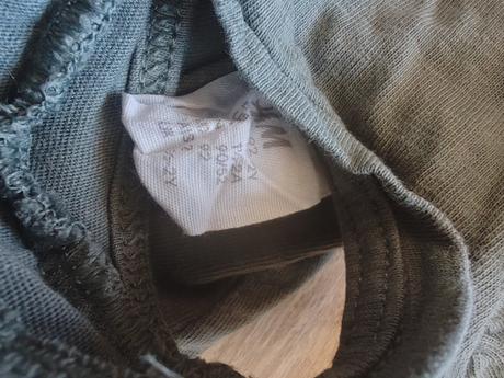 Lahky letny overal h&m vel 92, h&m,92