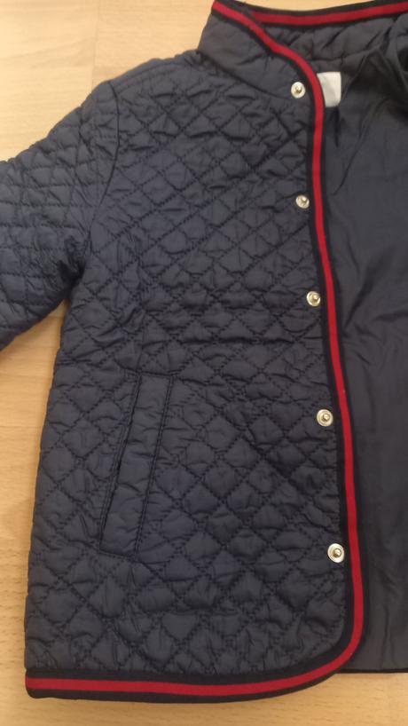 Chlapčenská bunda gucci, 80