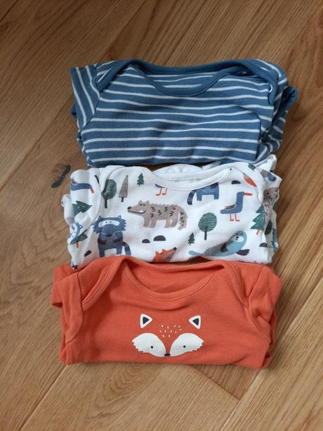 Balík pre bábätko chlapček 62-68, 68–80