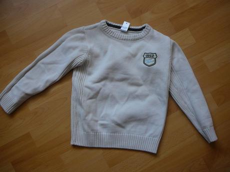 Chlapcensky trendy sveter, palomino,128