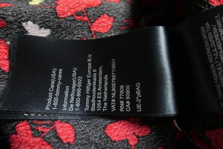 Tommy hilfiger zavinovacie vzdusne saty s-l, tommy hilfiger,m