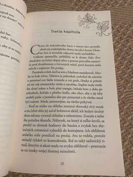 Malé vinárstvo v provensalsku román o podmanivých, 