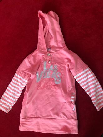 Mikina predĺžená, 104