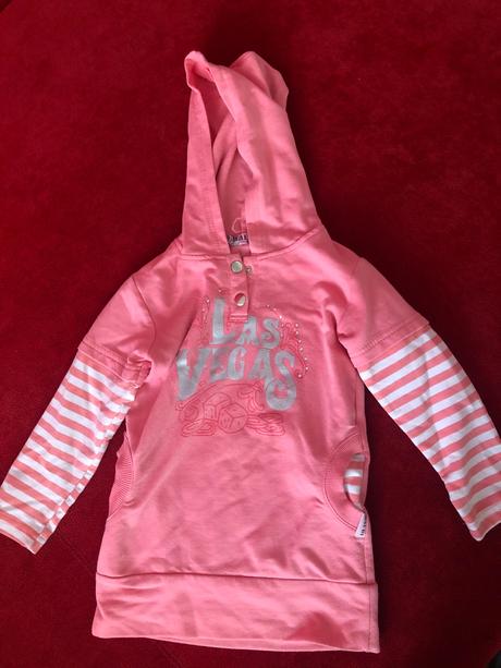 Mikina predĺžená, 104