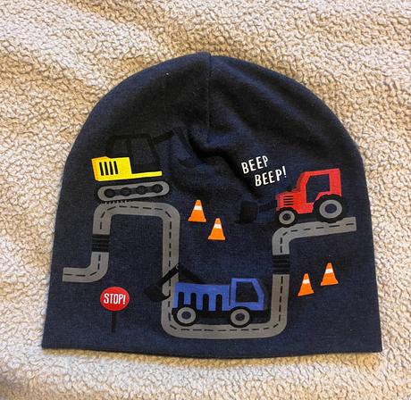 Chlapčenská čiapka č. 110/128 na vek 4-8 rokov, h&m,116