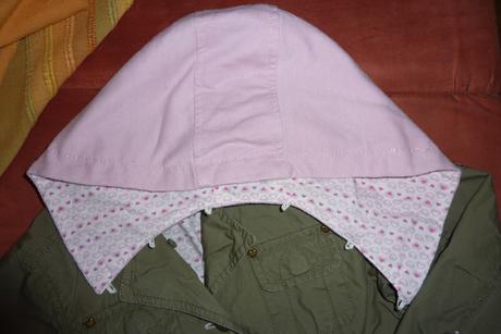 Palomino, c&a kabát jar/jeseň , c&a,104