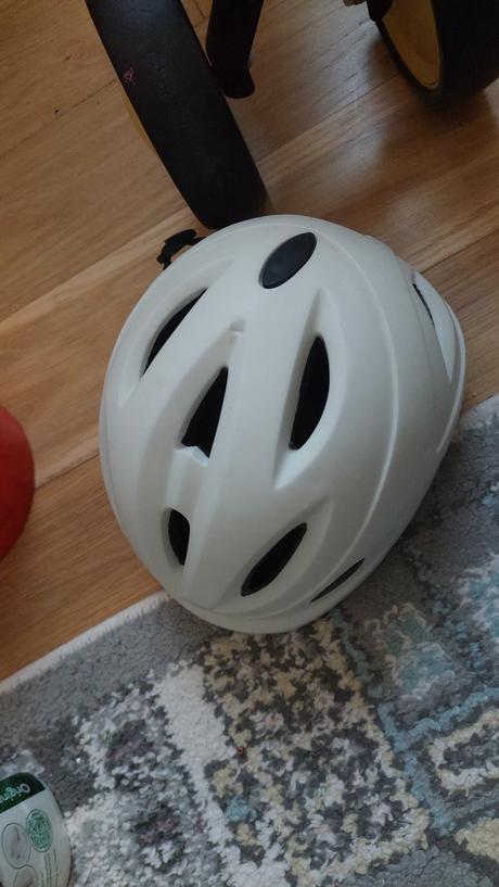 Prilba na bicykel urban, xs