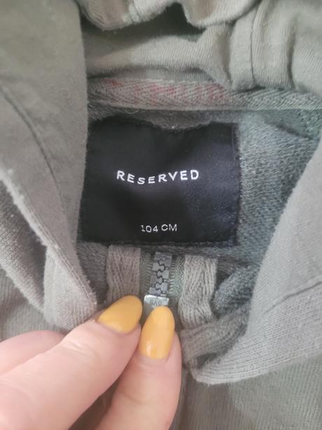 Mikina, reserved,104