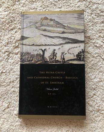 The nitra castle and cathedral church, 