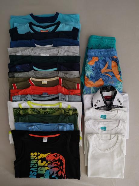 Mix č.122, 122–134