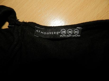 Atmosphere zaujímavé tielko/top, atmosphere,xxl