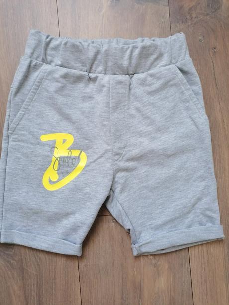 Bubbe smile kraťasy 128/134, bubbe,128