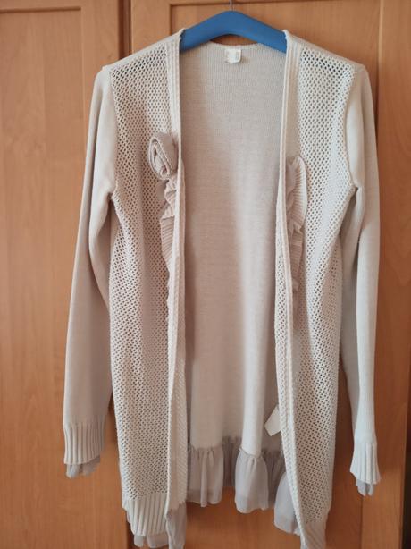 Damsky kardigan, 38