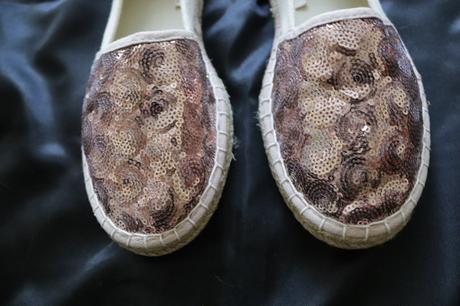Espadrilky - super stav, 38