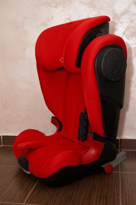 Autosedačka romer britax kidfix ii xp sict, römer