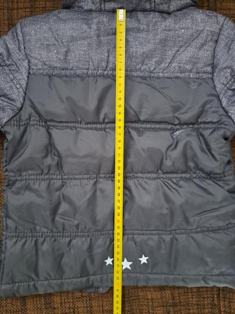 Zimná bunda, lupilu,92