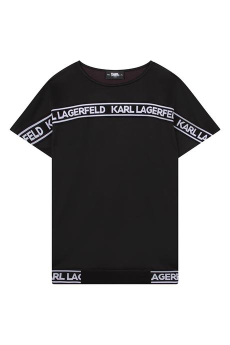 Šaty karl lagerfeld, 140