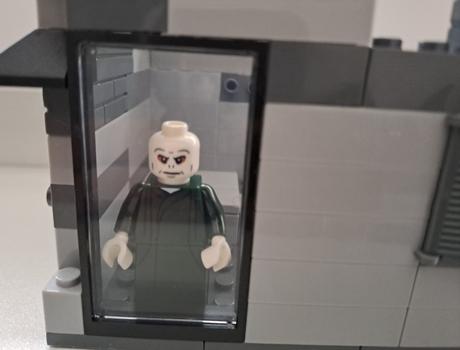 Voldemort domček, 