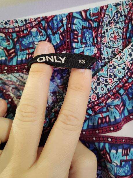 Šortky only, only,m