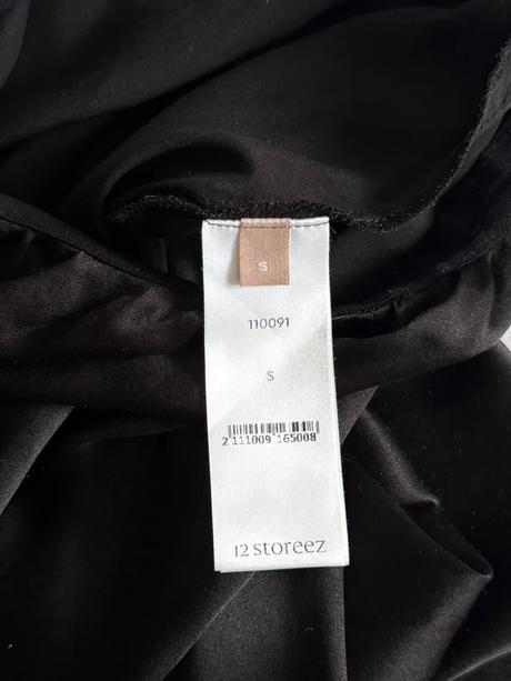 Hodvábna sukňa 12storeez (s), cos,s / xs