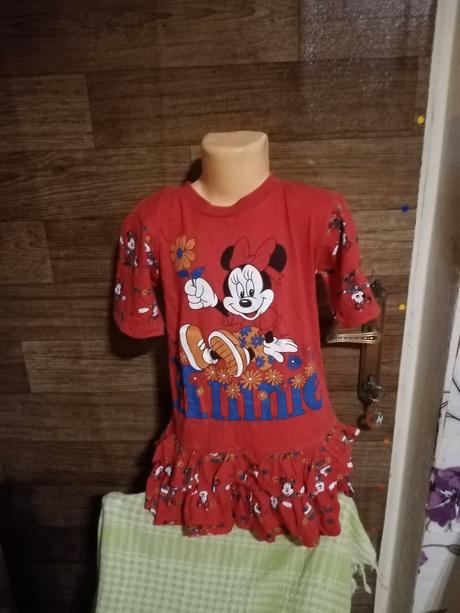 Detske šaty, disney,104