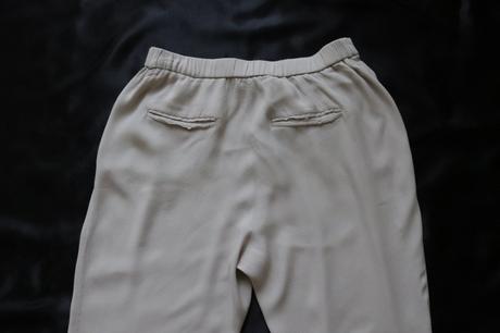 Letné nohavice mango, mango,s