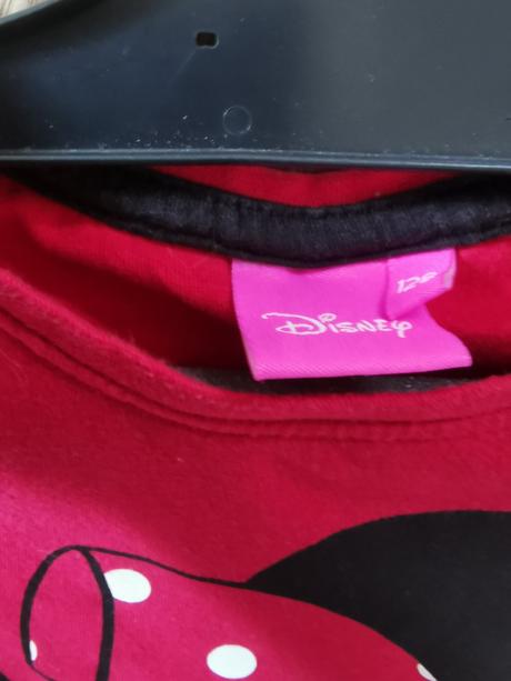 Tričko s minnie, disney,122
