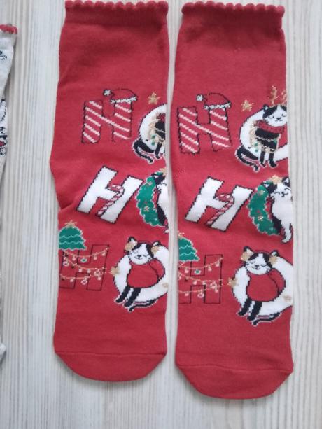 Vianočné ponožky, pepperts,34