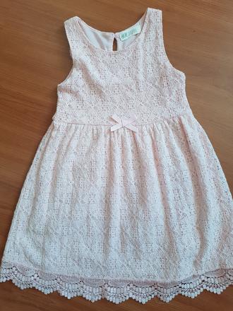 Detske saty, h&m,110