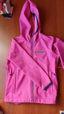 Softselova bunda, alpine pro,128