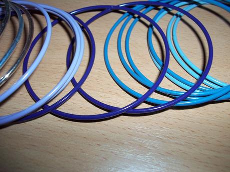 Set náramkov 23 kusov,cena s poštovným,