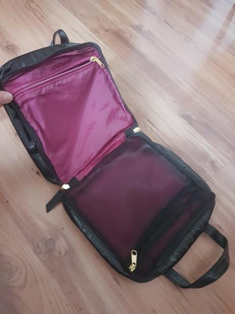 Taška/kabelka kozmetická/ na kozmetiku beyonce, 