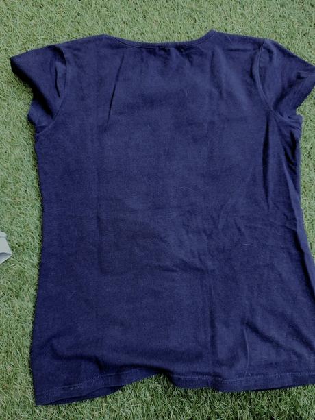 Tričko s filtrami, 140