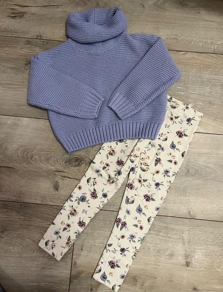 Balík pre dievčatko 122/128, 122–134