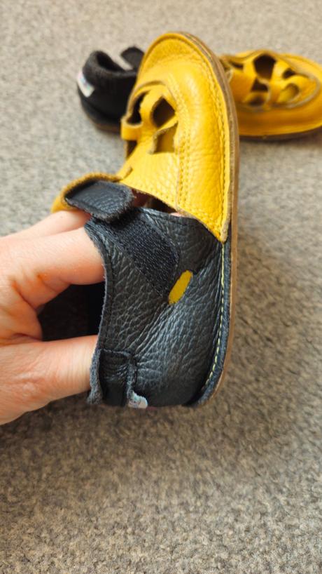 Baby bare sandálky, baby bare shoes,24