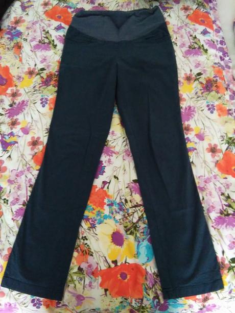 Tehotenské nohavice, m