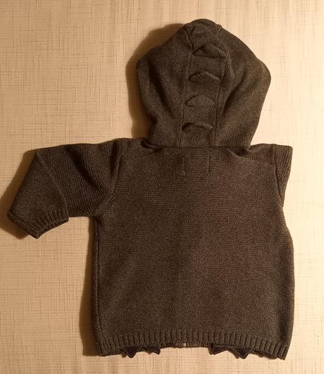 Pletený sveter drak 92 zara knit, zara,92