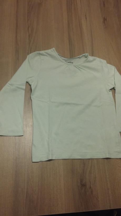 Tricko dlhy rukav, lupilu,98