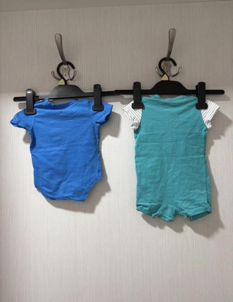 Chlapčenské body a dupačky, pepco,62