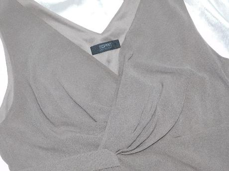Pekne elegantne šaty, esprit,38